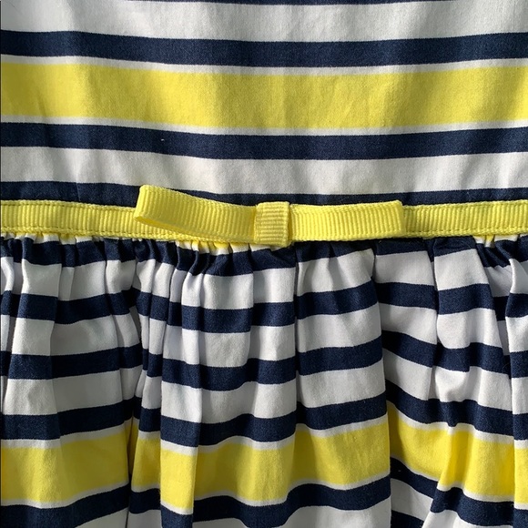 Beautiful striped summer dress - Picture 2 of 6